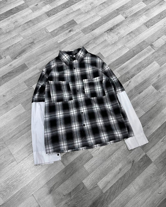 CAMICIA CONTRAST