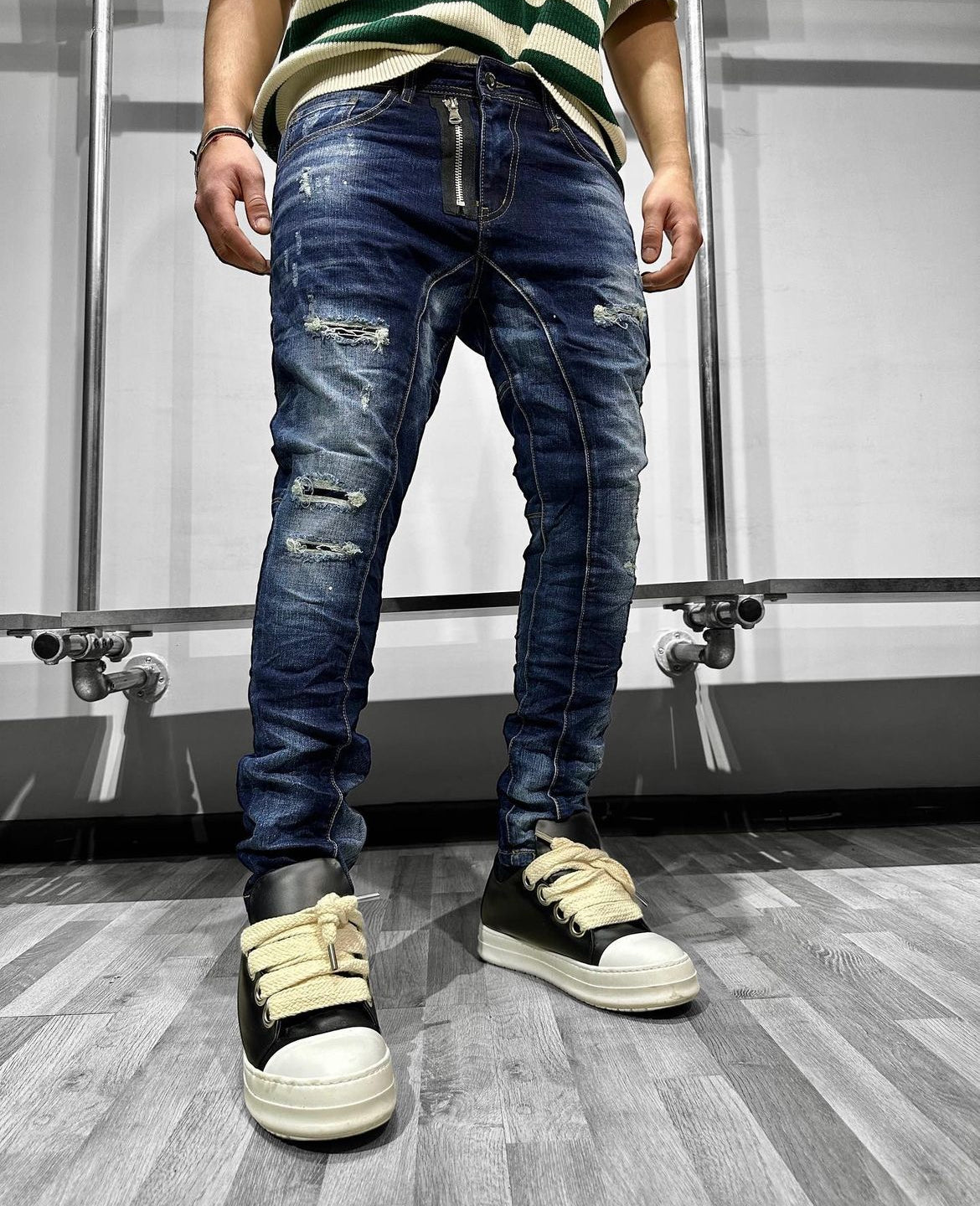 JEANS D*Q MOD