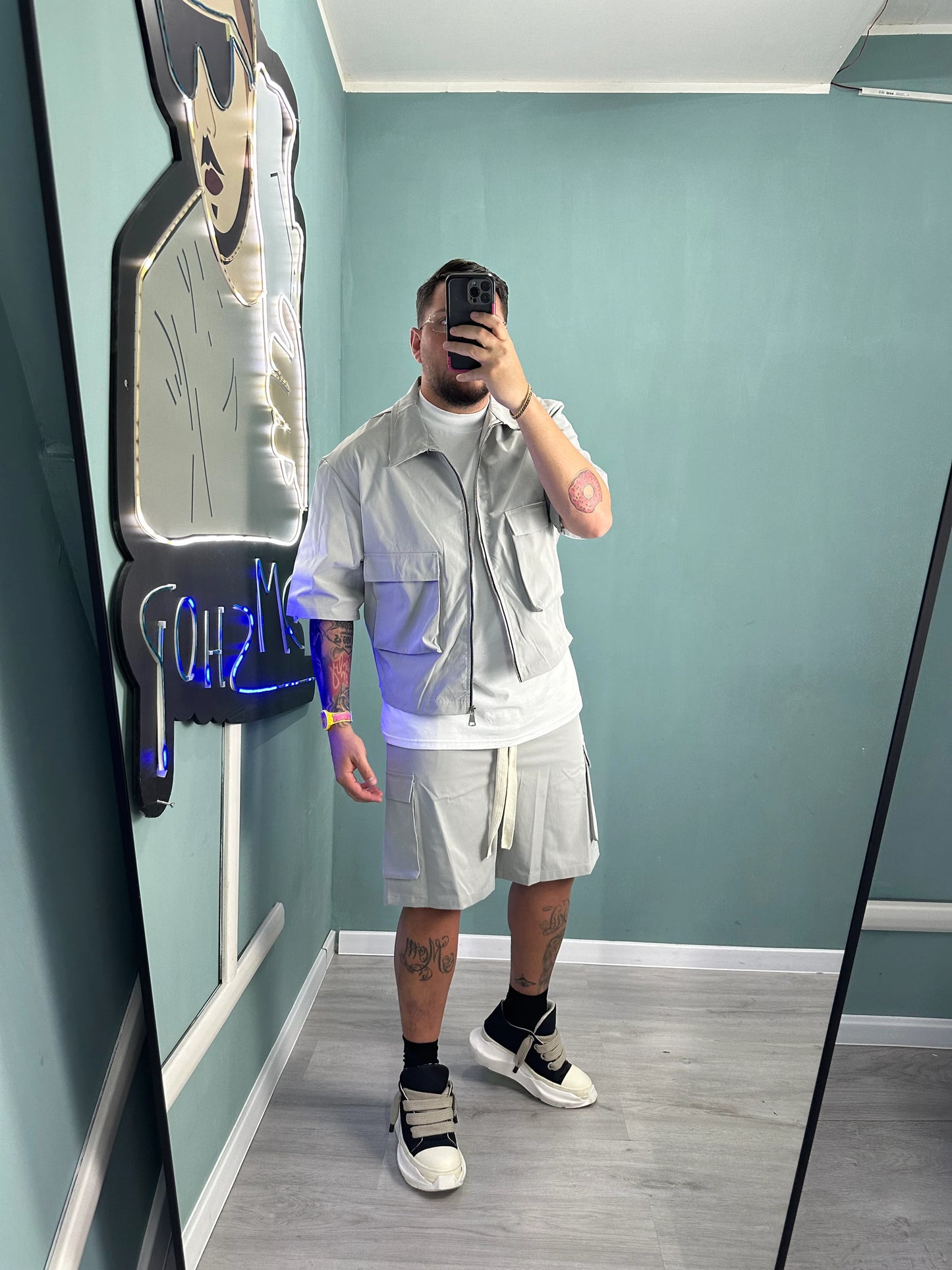 COORDINATO PR*DA MOD