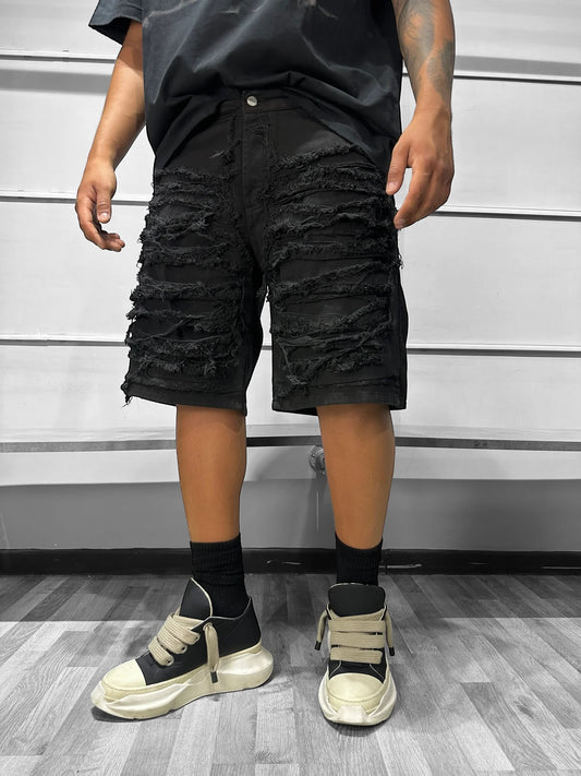 BERMUDA RIPOED BLACK