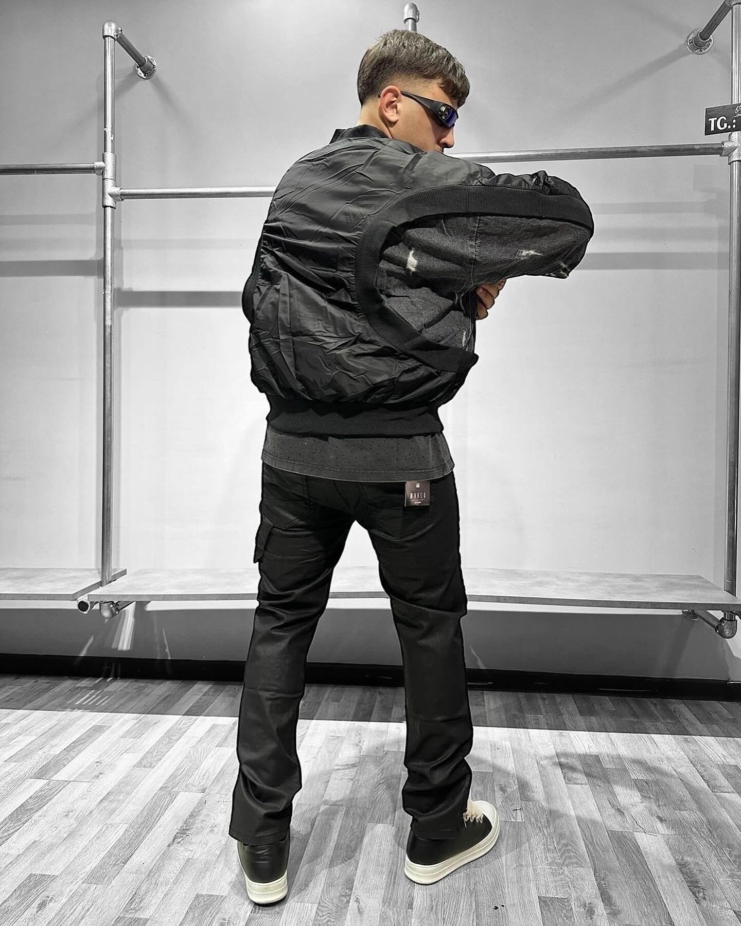 BOMBER MOD BALE**