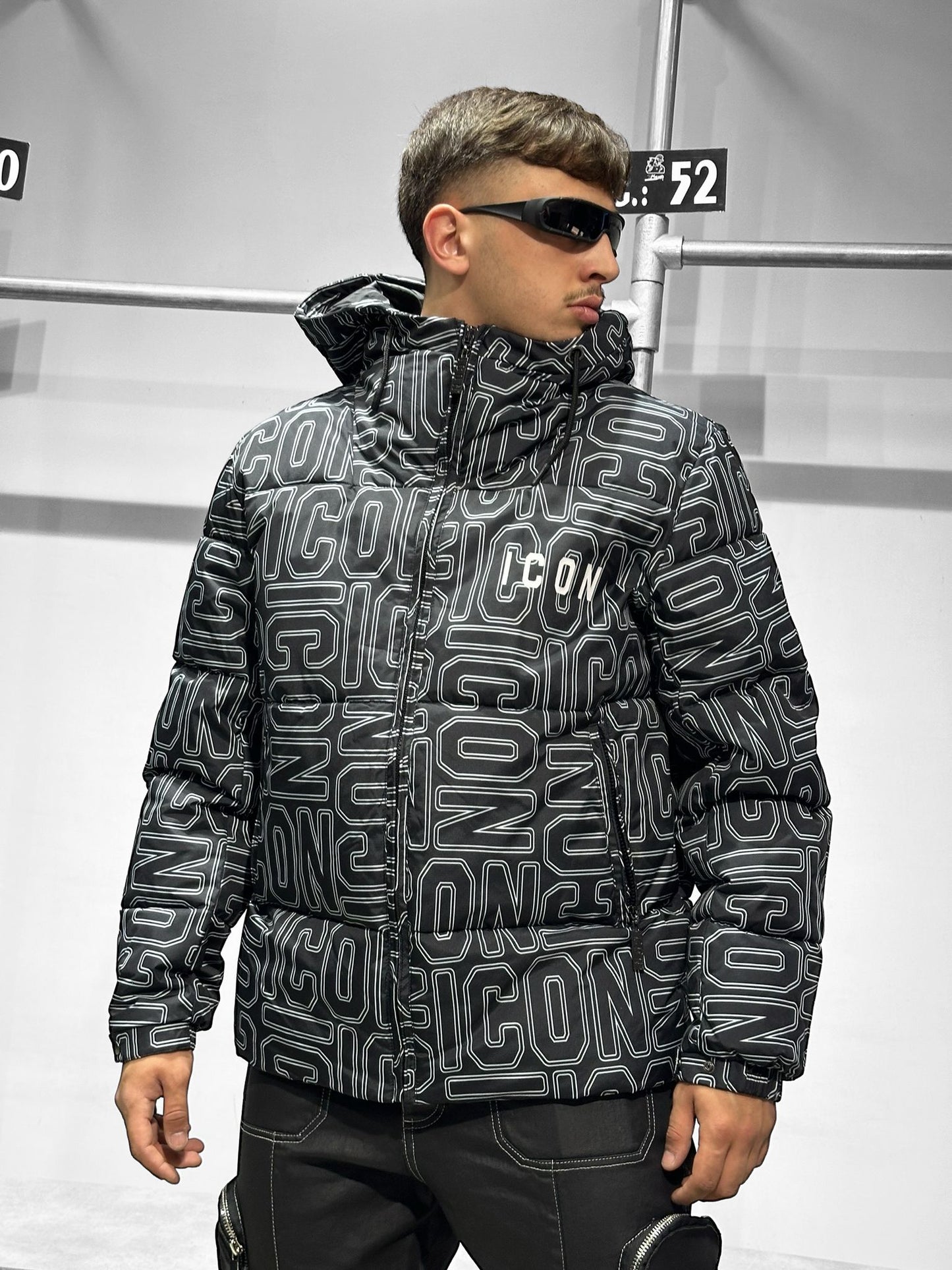 GIUBBOTTO ICON ART 2