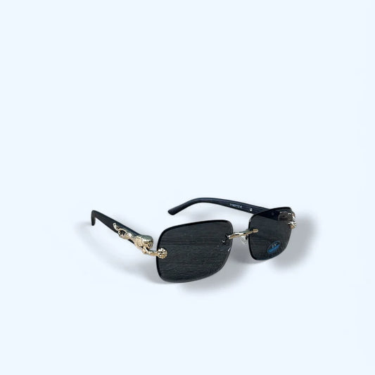 OCCHIALI+ASTUCCIO legno black