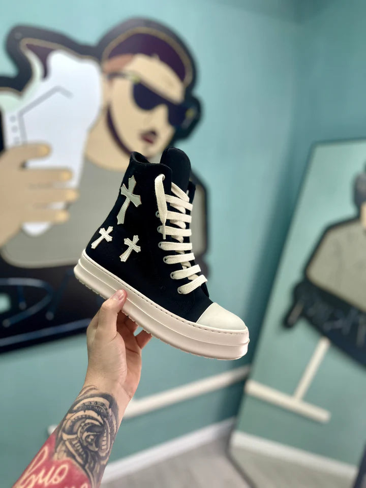 DSAS UNISEX R*CK MOD CROSESS