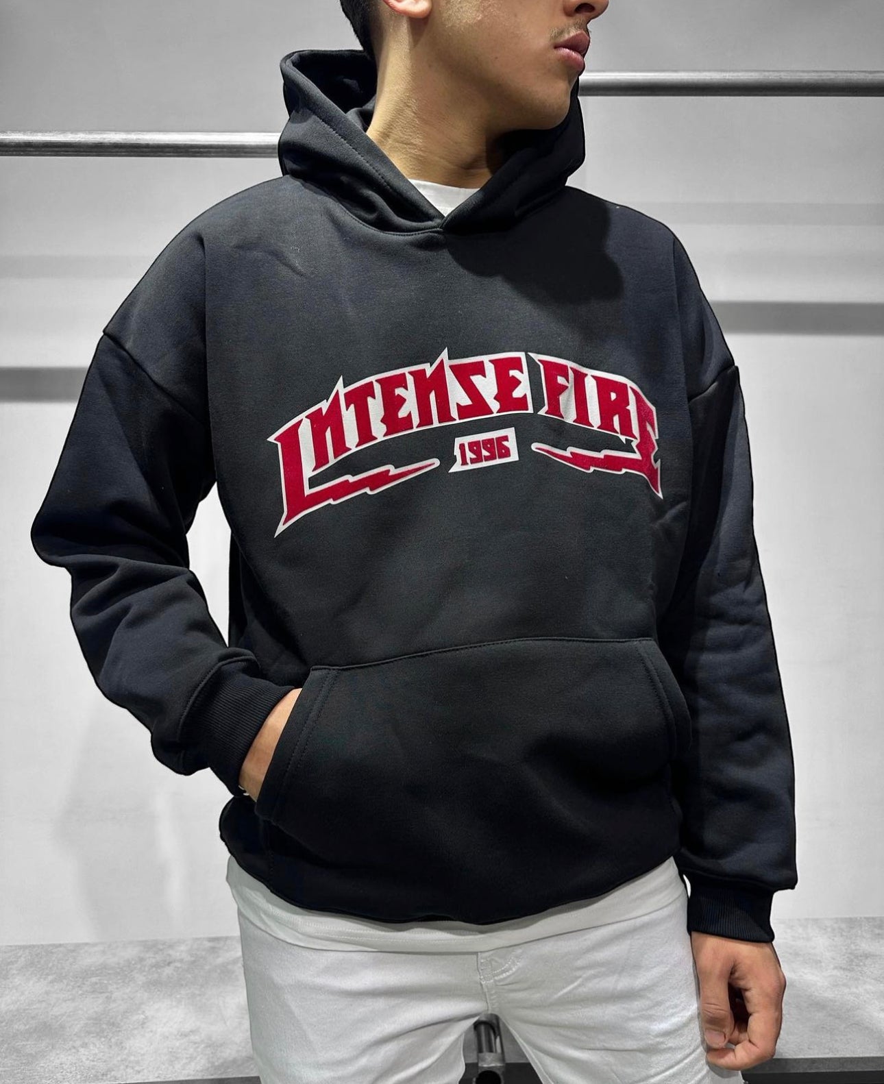 HOODIE INTENSE FIRE