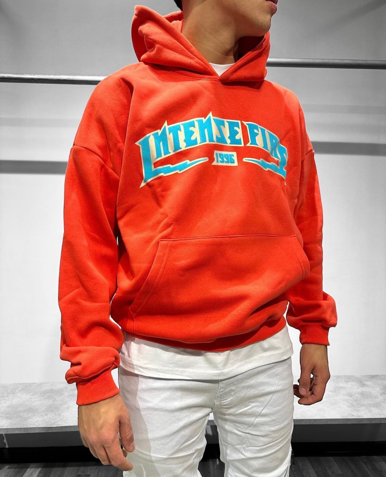 HOODIE INTENSE FIRE