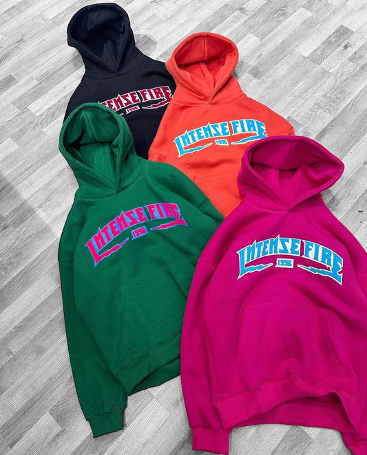HOODIE INTENSE FIRE