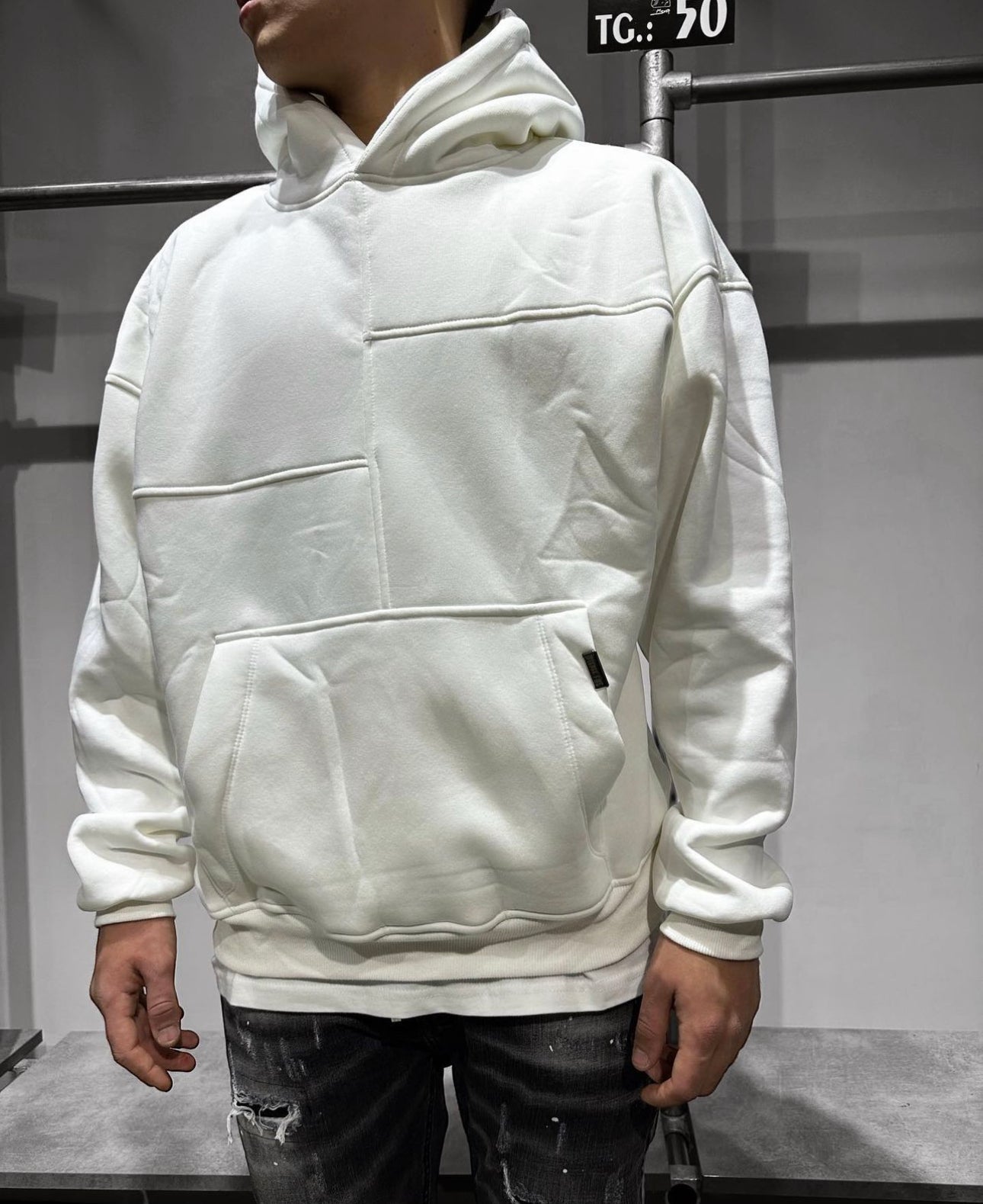 HOODIE INTENSE FIRE