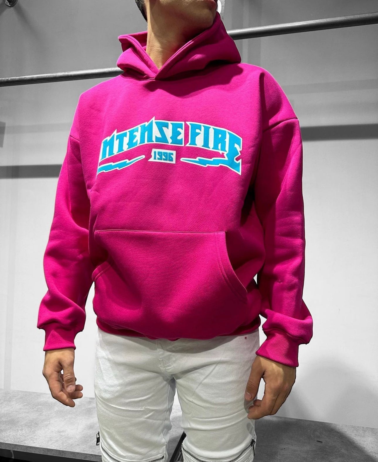 HOODIE INTENSE FIRE