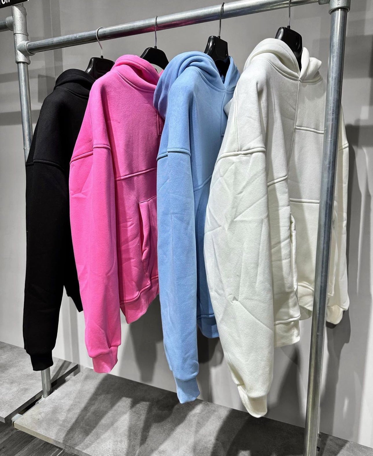 HOODIE INTENSE FIRE