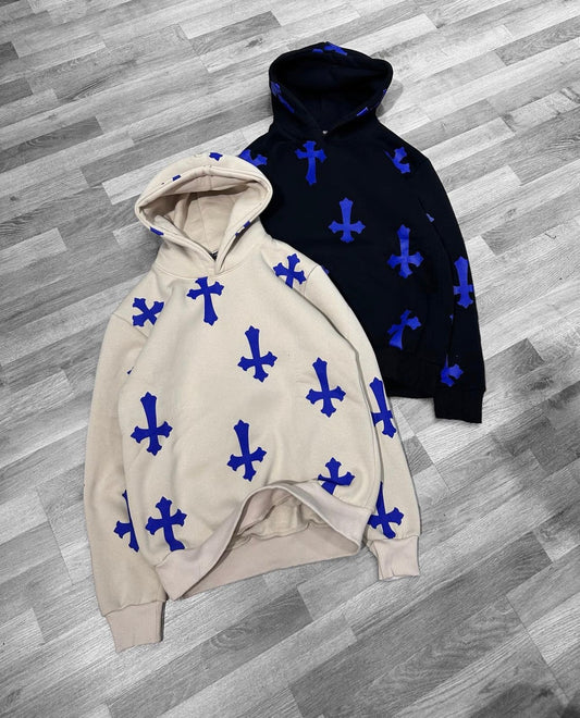 HOODIE CROSS