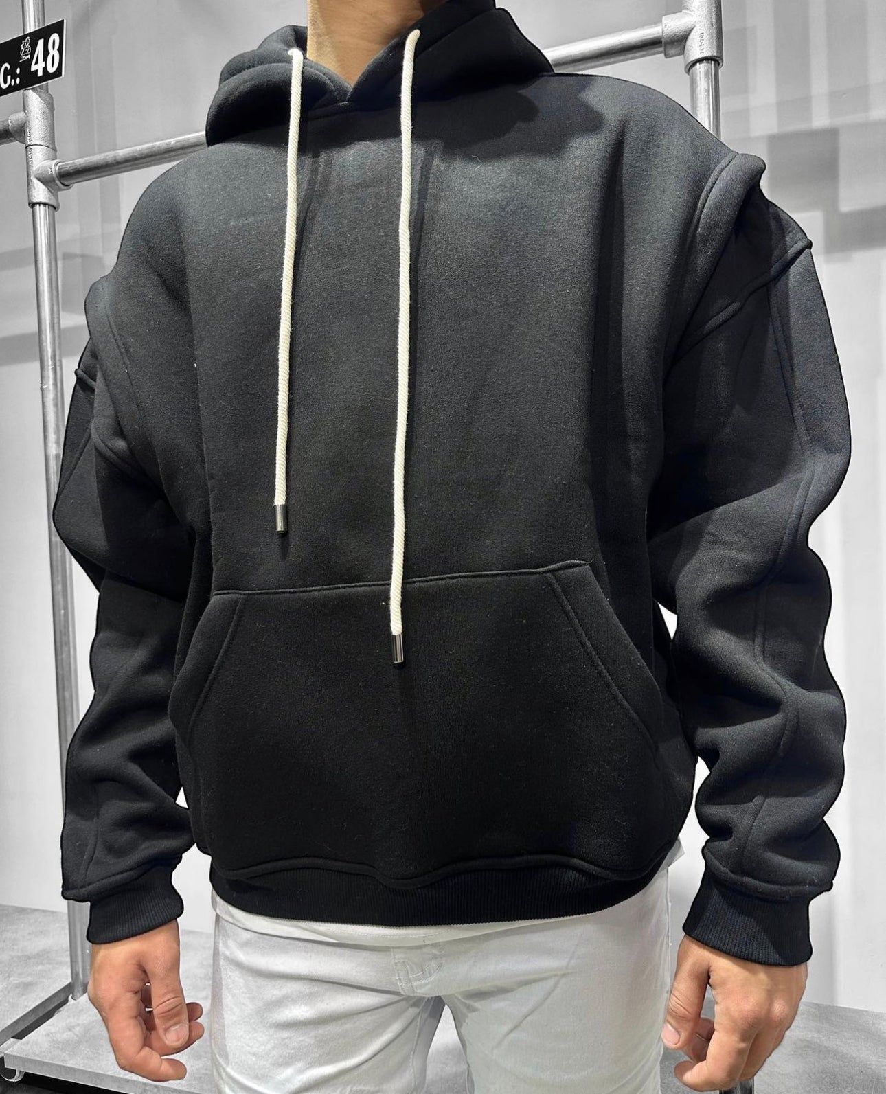 HOODIE NOPE
