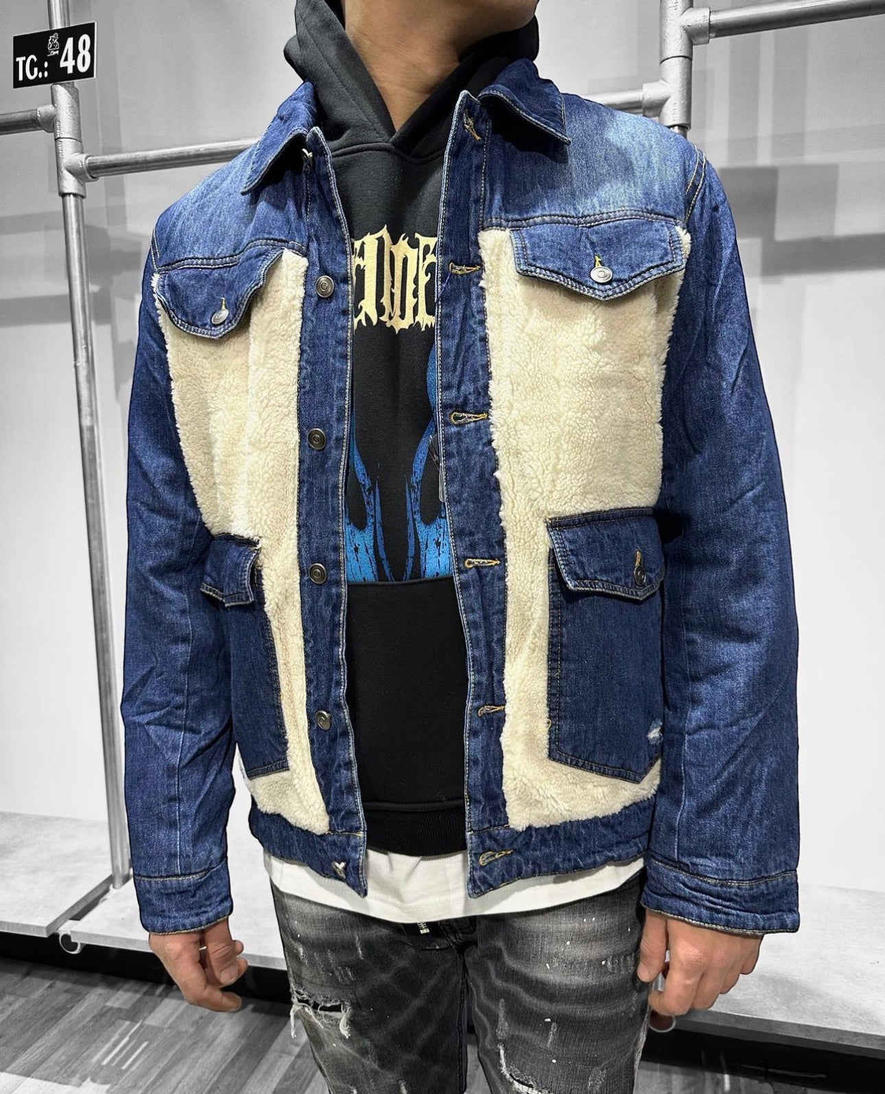 JACKET MOD D*2
