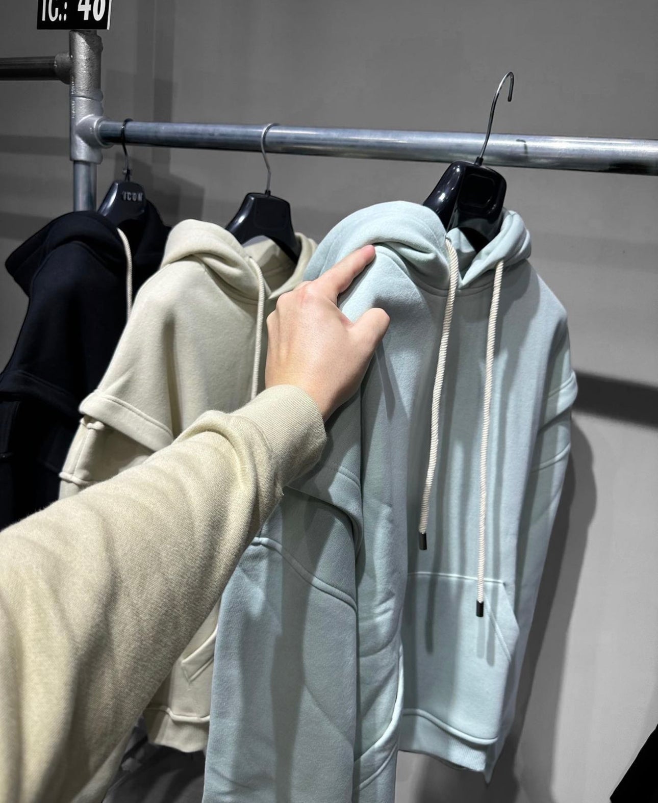 HOODIE NOPE