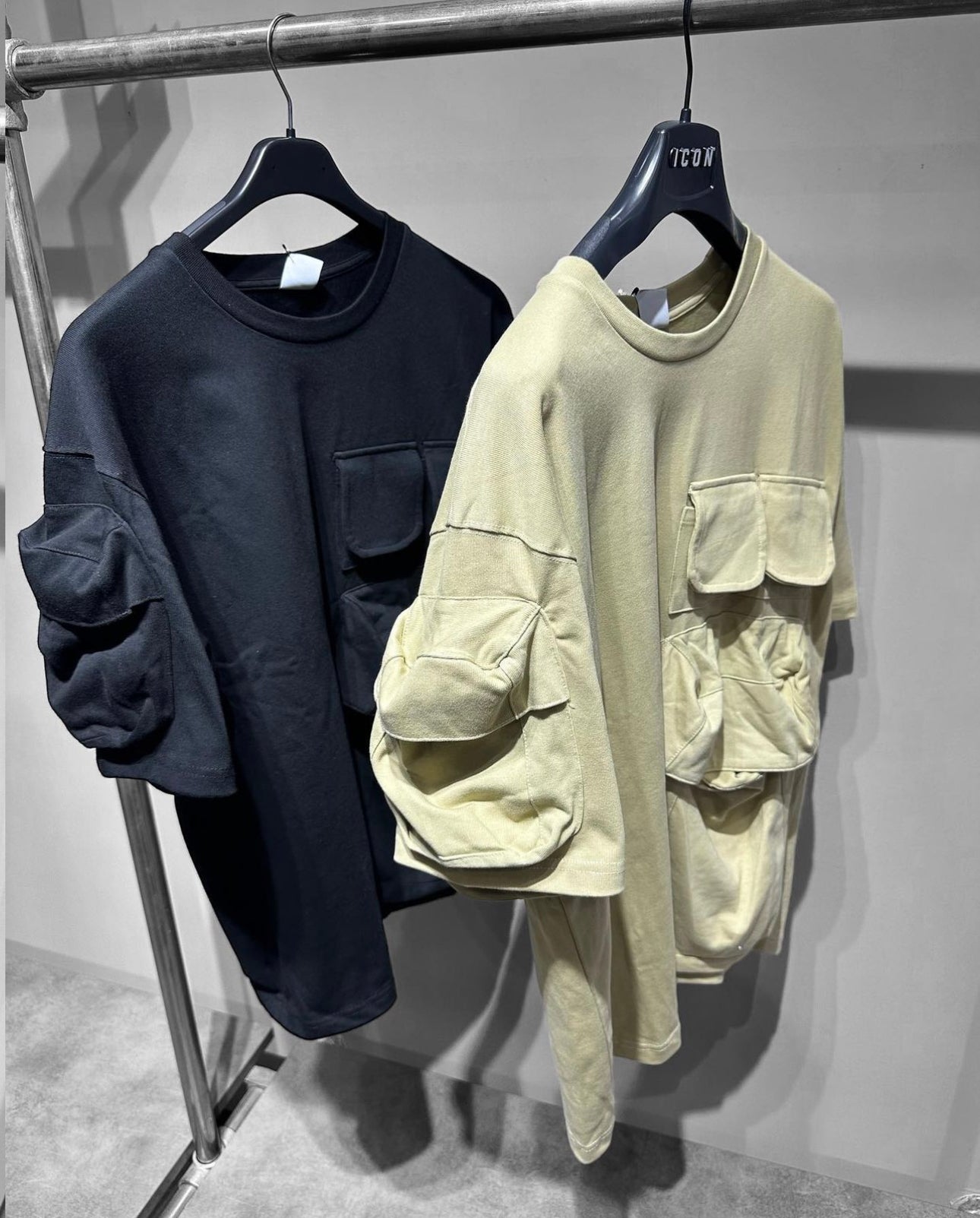 T-SHIRT MOD RI*K by DAMN