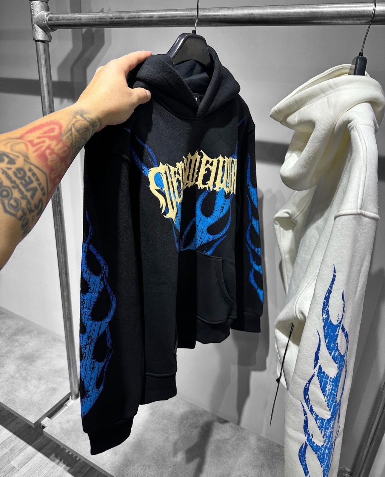 HOODIE DEPENDENCIA