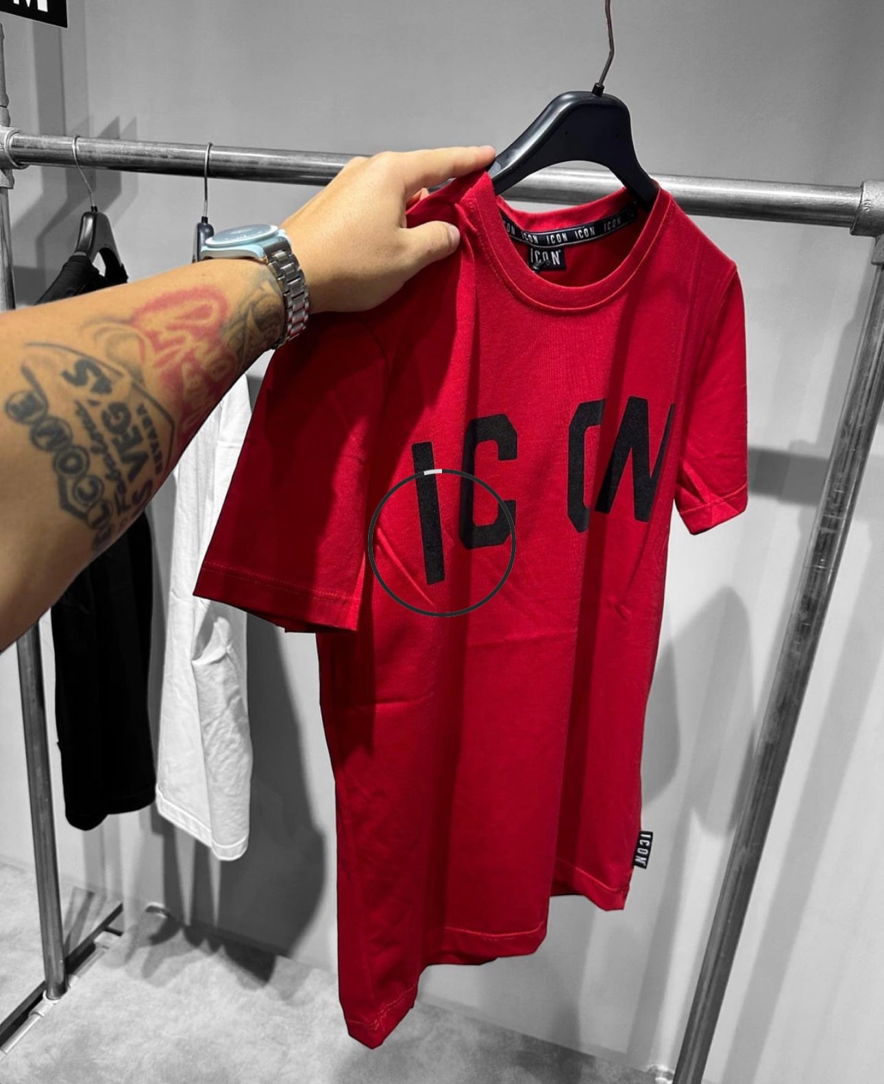 T-SHIRT ICON