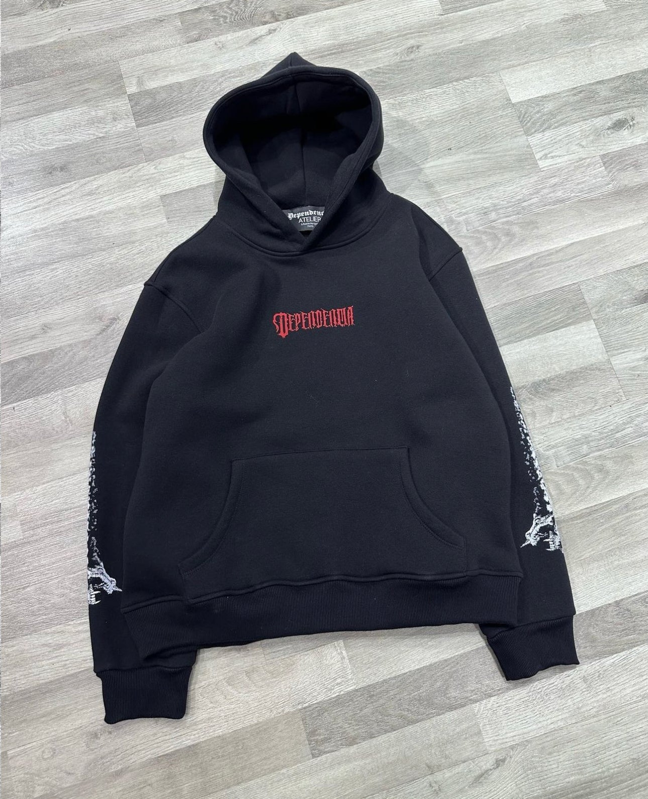 HOODIE DEPENDENCIA