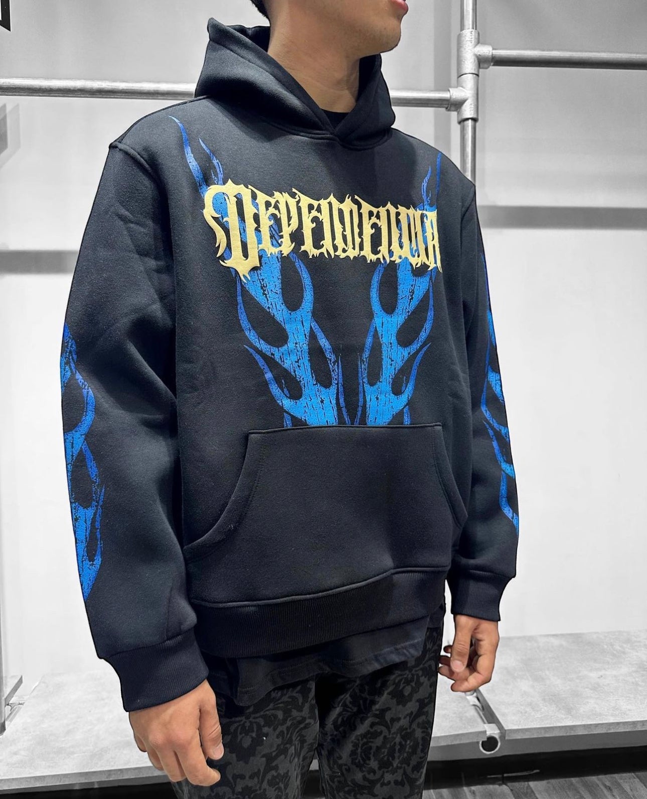 HOODIE DEPENDENCIA