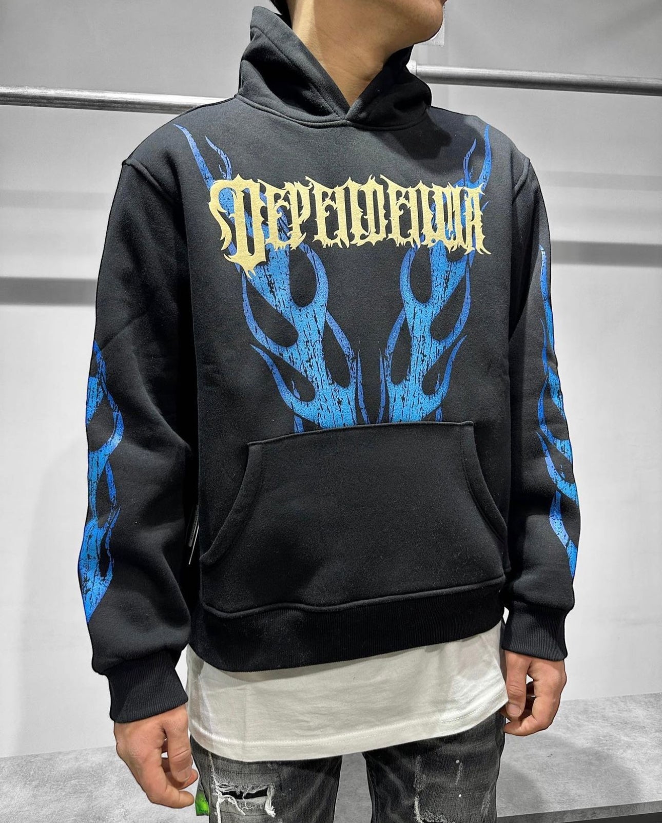 HOODIE DEPENDENCIA