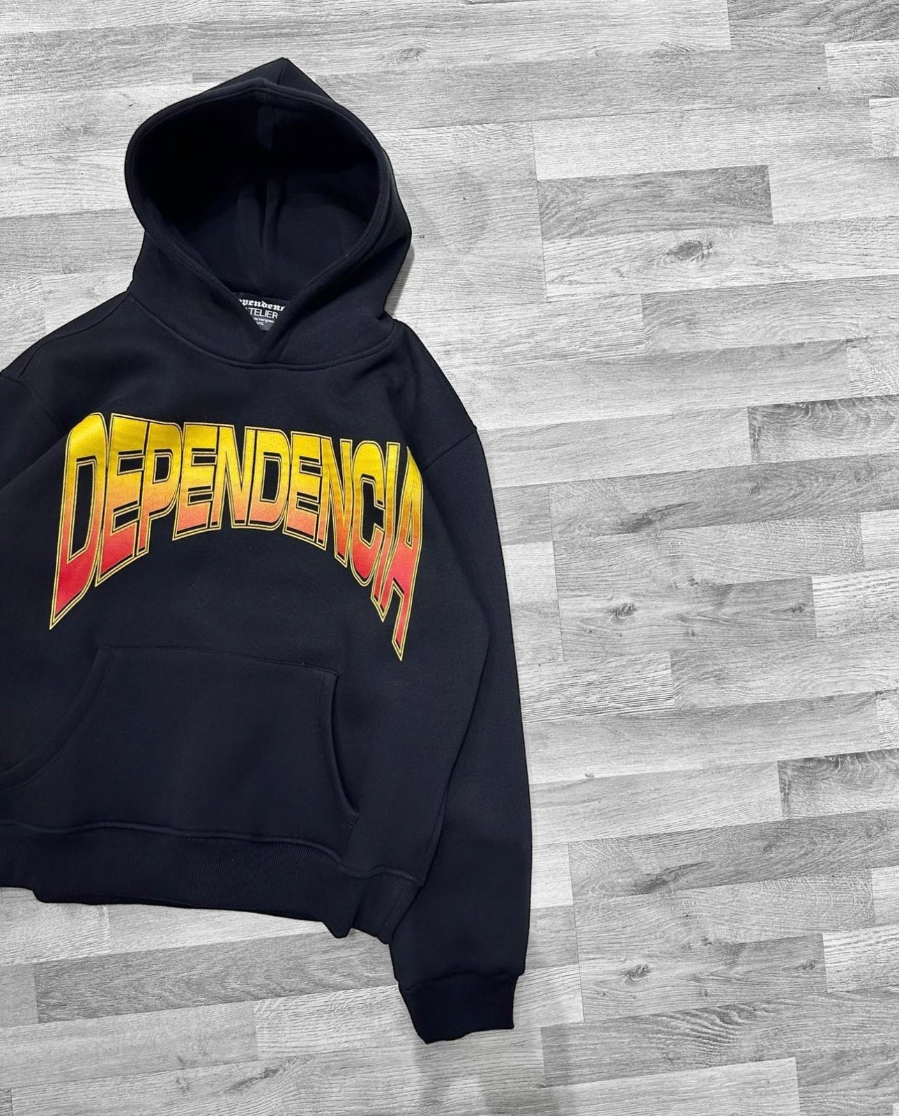 HOODIE DEPENDENCIA