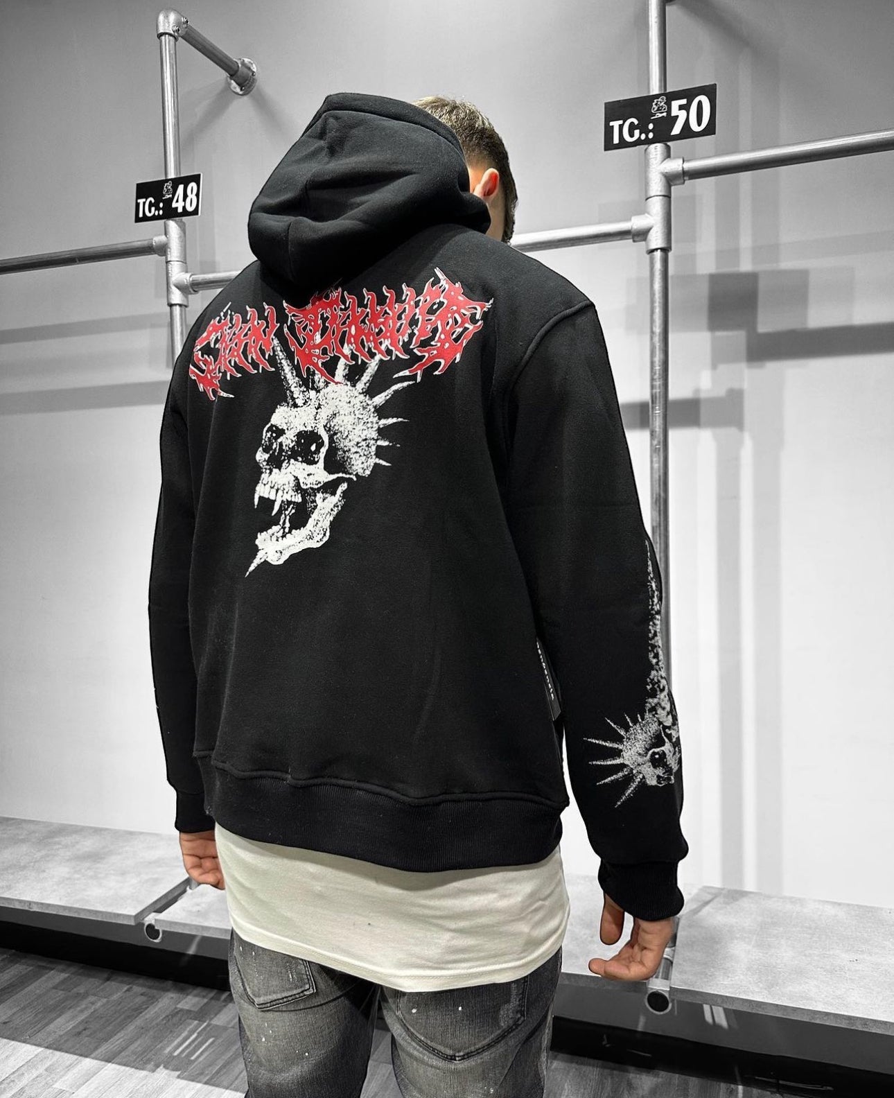 HOODIE DEPENDENCIA
