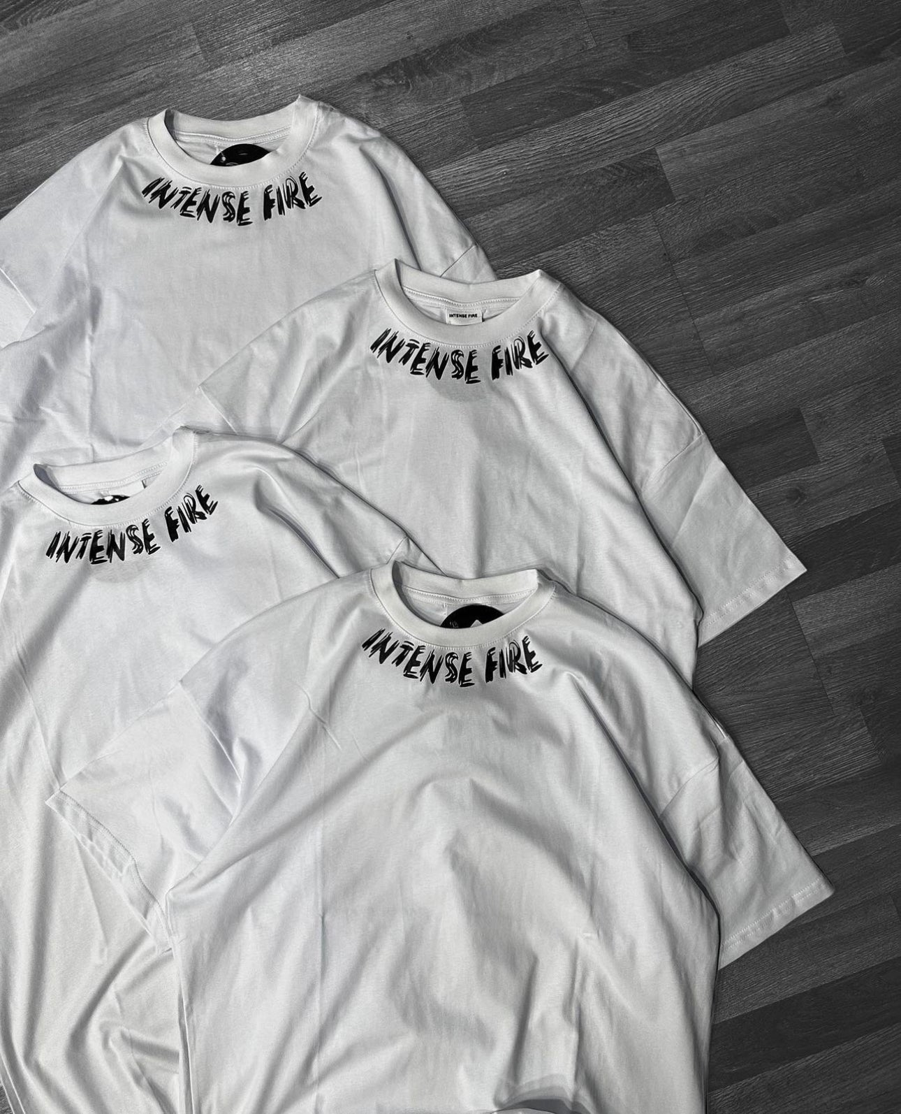T-SHIRT INTENSE UNISEX