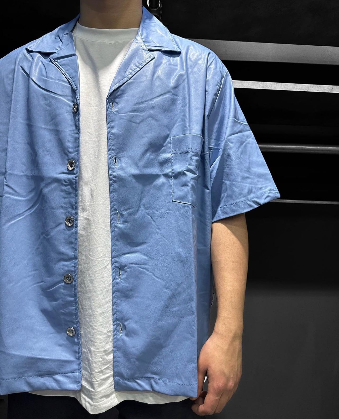 CAMICIA MOD PRA*A