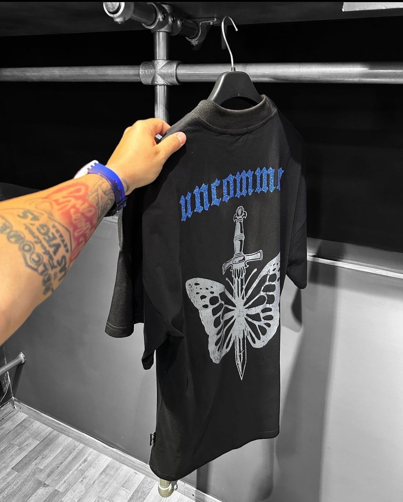 T-SHIRT DARK SIDE