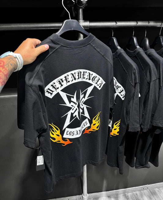 T-SHIRT DEPENDENCIA